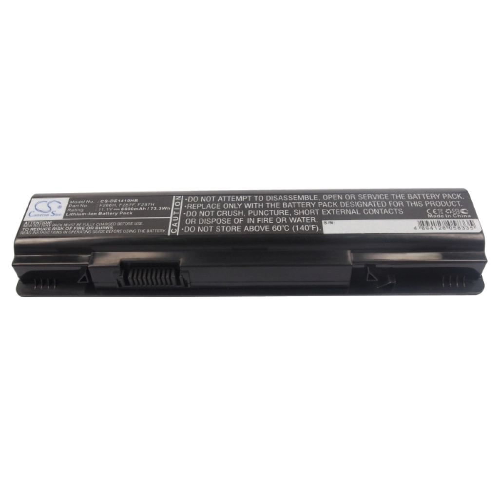 Notebook battery DELL Vostro1088