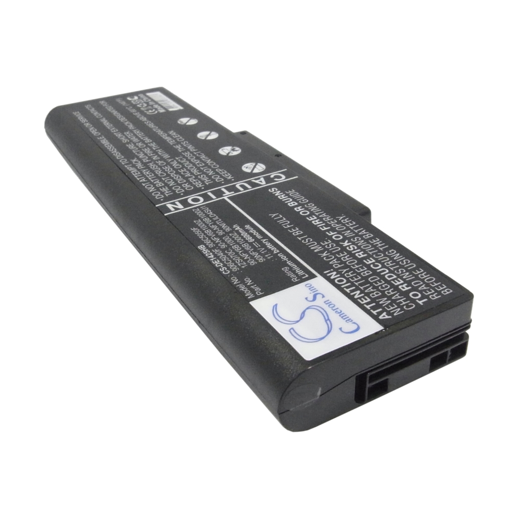 Batería para portátil DELL CS-DE1425HB