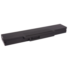 Compatible battery replacement for DELL 1ZS070C,90-NFV6B1000Z,90-NFY6B1000,90-NFY6B1000Z,906C5040F...