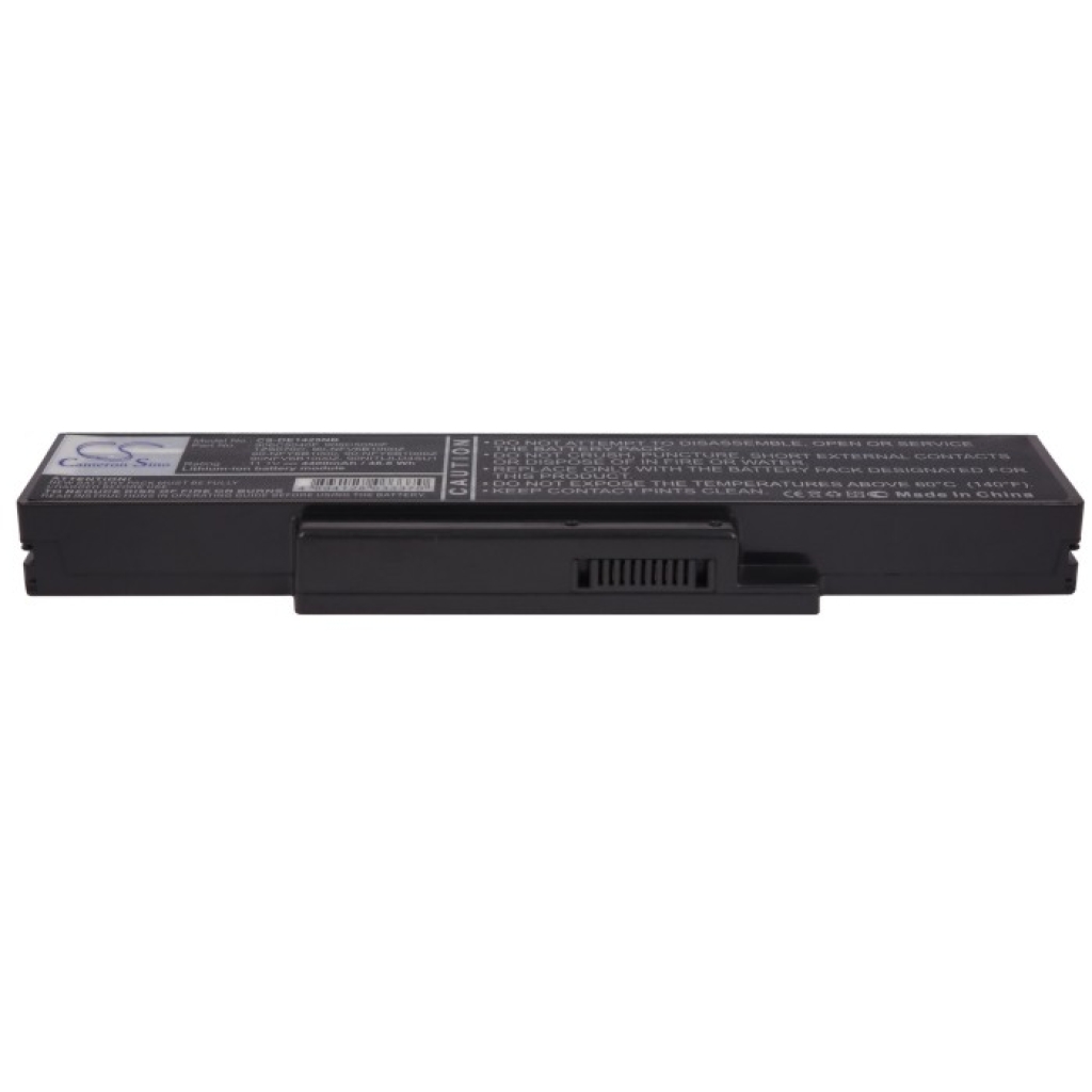 Batería para portátil DELL CS-DE1425NB
