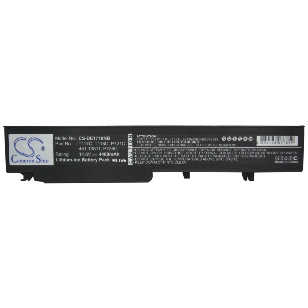 Battery Replaces P726C