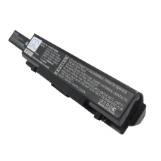 Reemplazo de batería compatible para DELL 312-0708,312-0711,312-0712,KM973,KM974...
