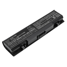 Reemplazo de batería compatible para DELL 312-0708,312-0711,312-0712,KM973,KM974...