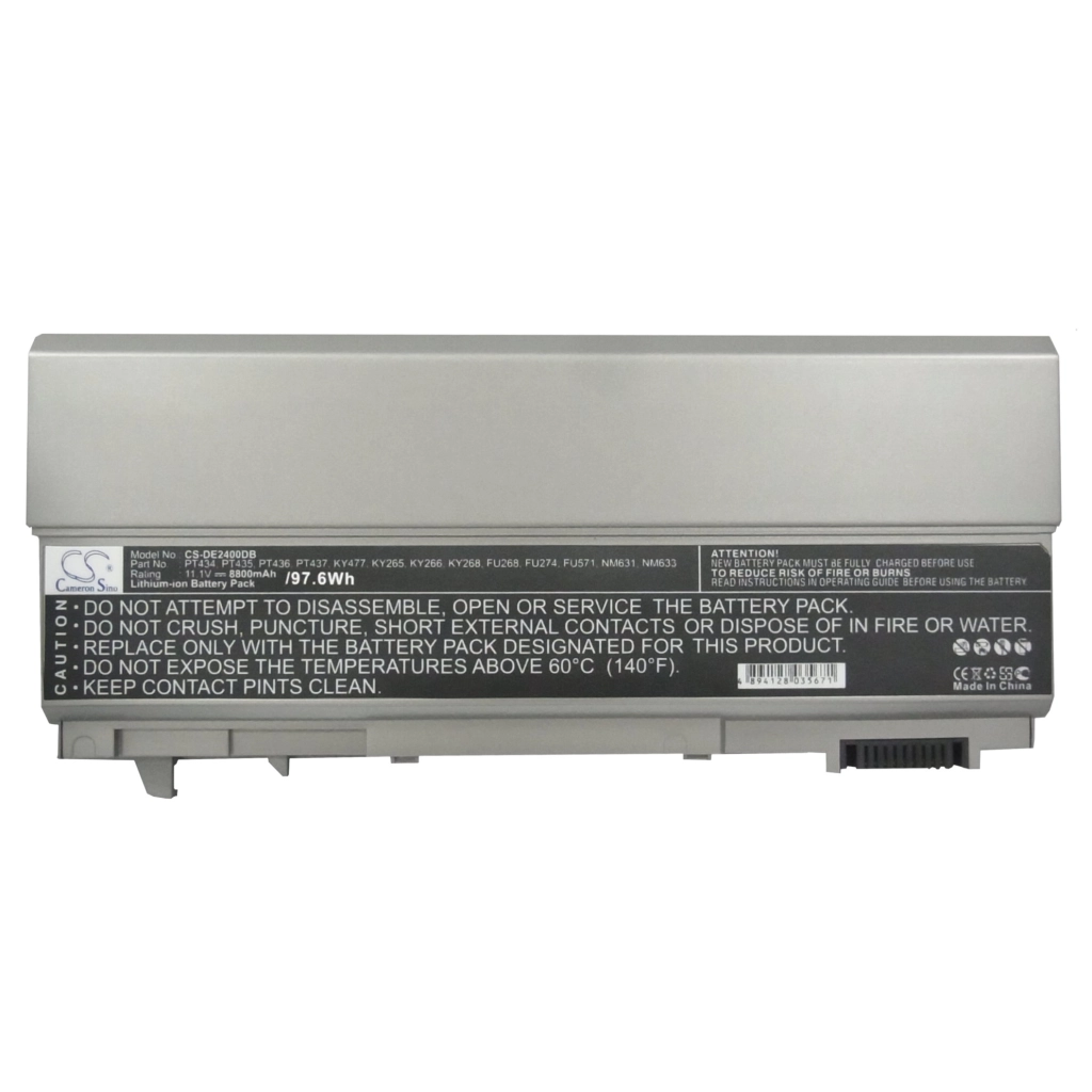 Battery Replaces 0TX283