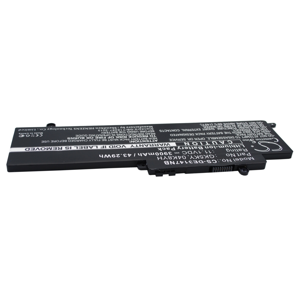 Battery Replaces 04K8YH