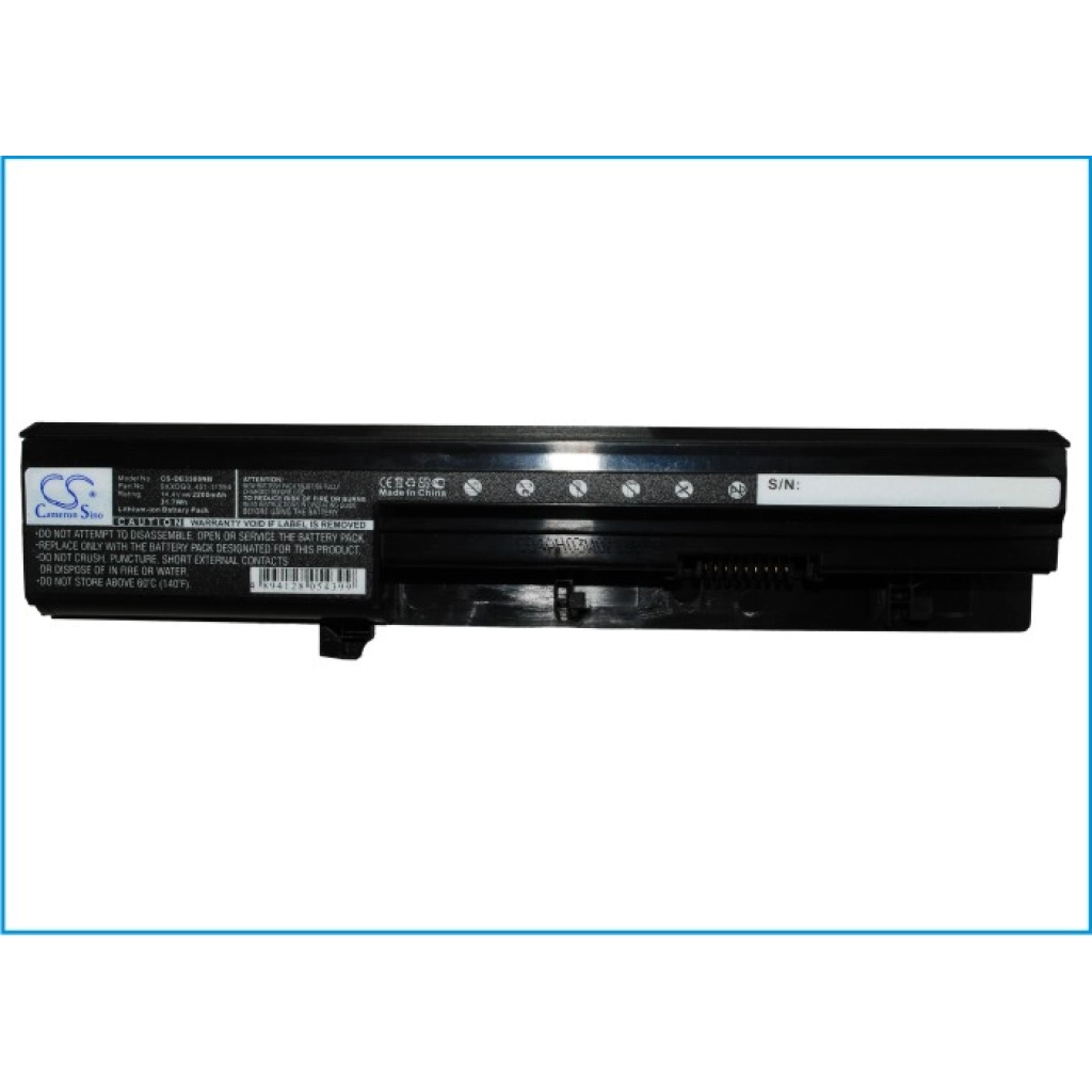 Notebook battery DELL Vostro 3350