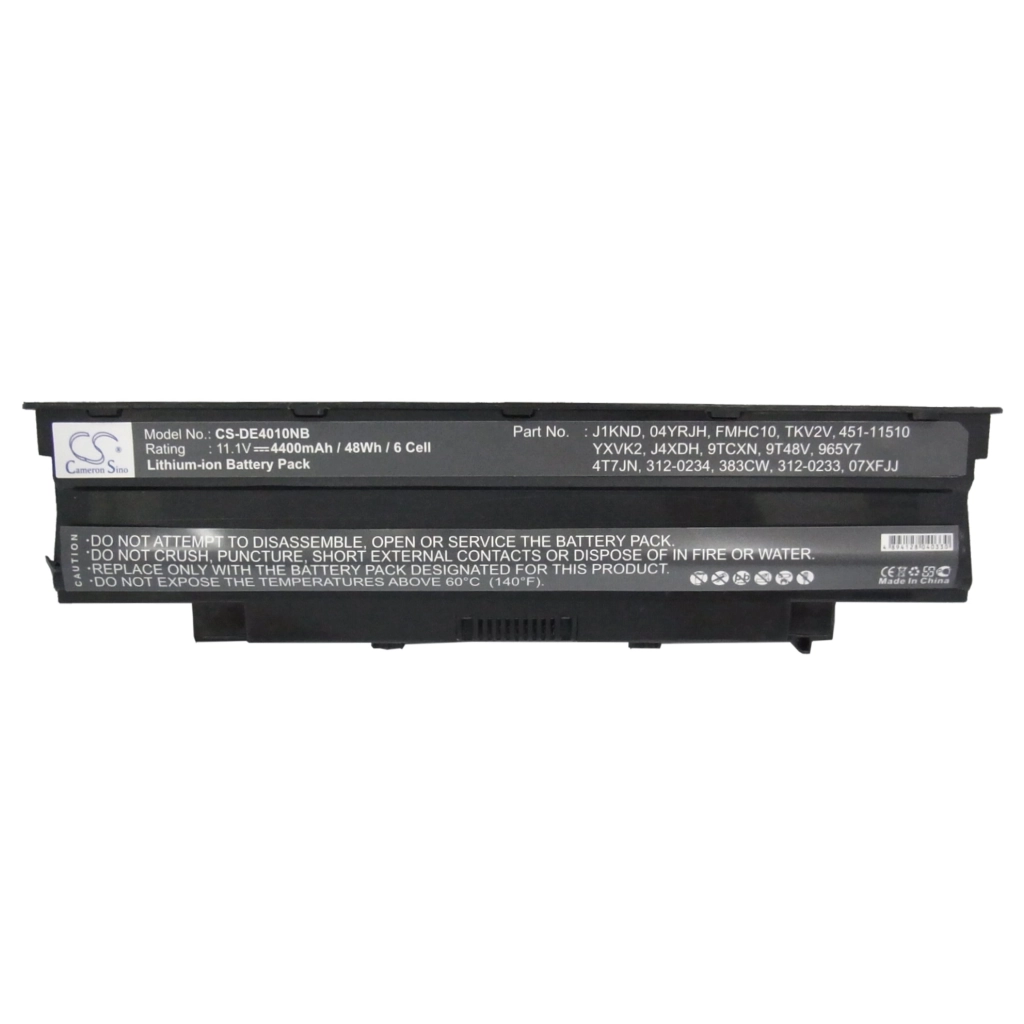Battery Replaces J4XDH
