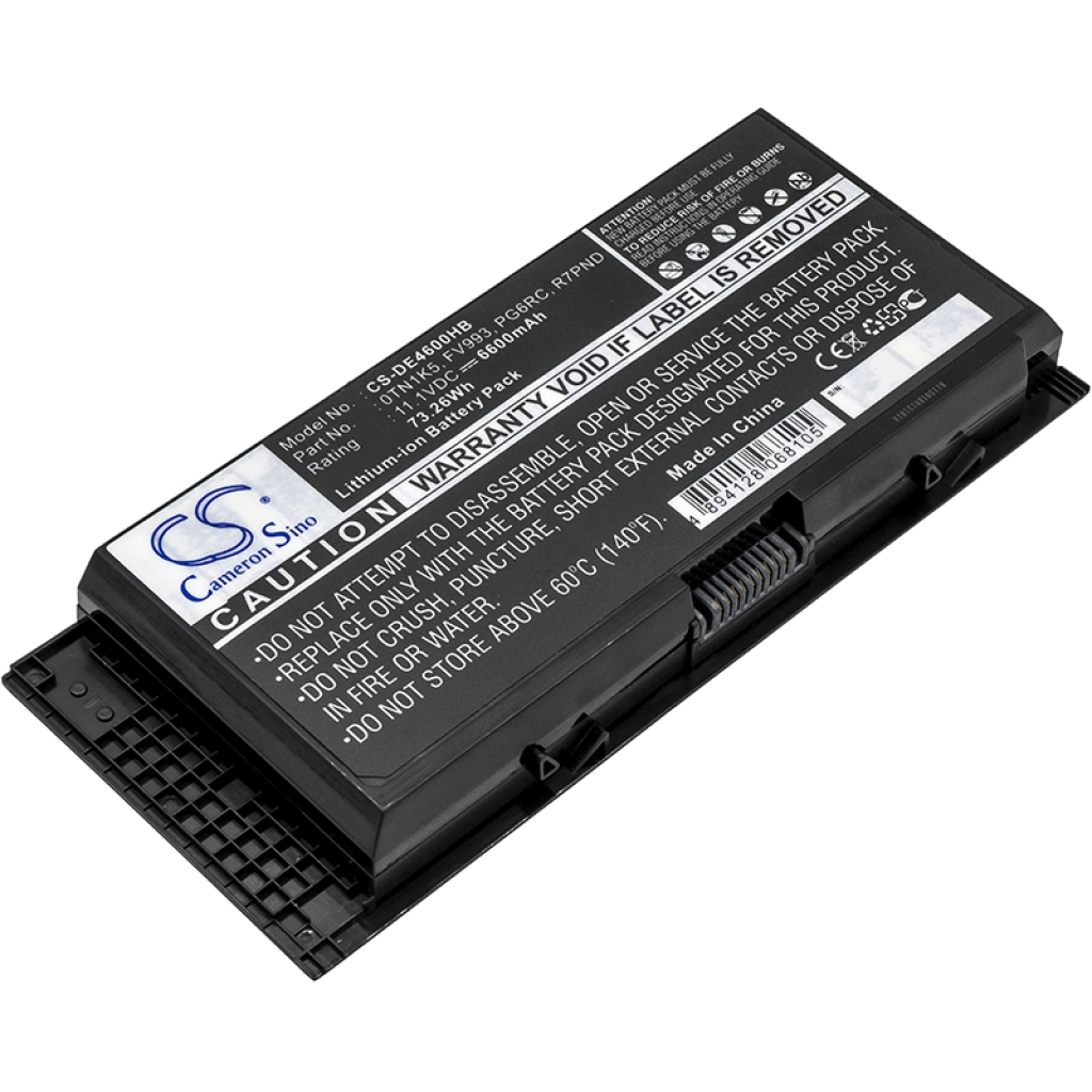 Battery Replaces 312-1379