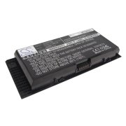 CS-DE4600NB<br />Baterías para  reemplaza la batería 451-12032