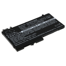 Reemplazo de batería compatible para DELL 05TFCY,09P402,0JY8D6,0PYWG,0RDRH9...