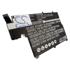 Reemplazo de batería compatible para DELL 0V0XTF,AM134C,DL011118-48P14G01,RU485,TKN25...