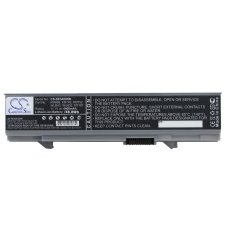 Reemplazo de batería compatible para DELL 312-0762,312-0769,312-0902,451-10616,451-10617...