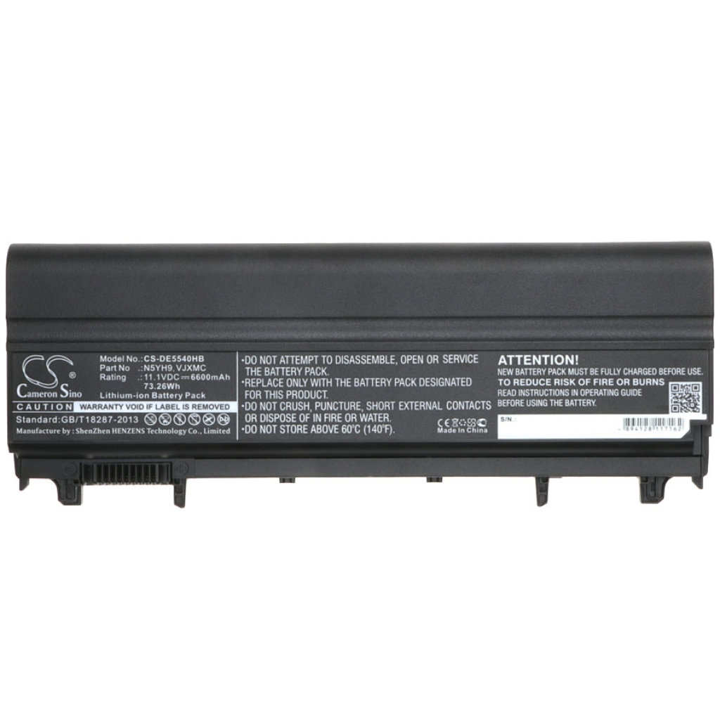 Battery Replaces 0FT6D9