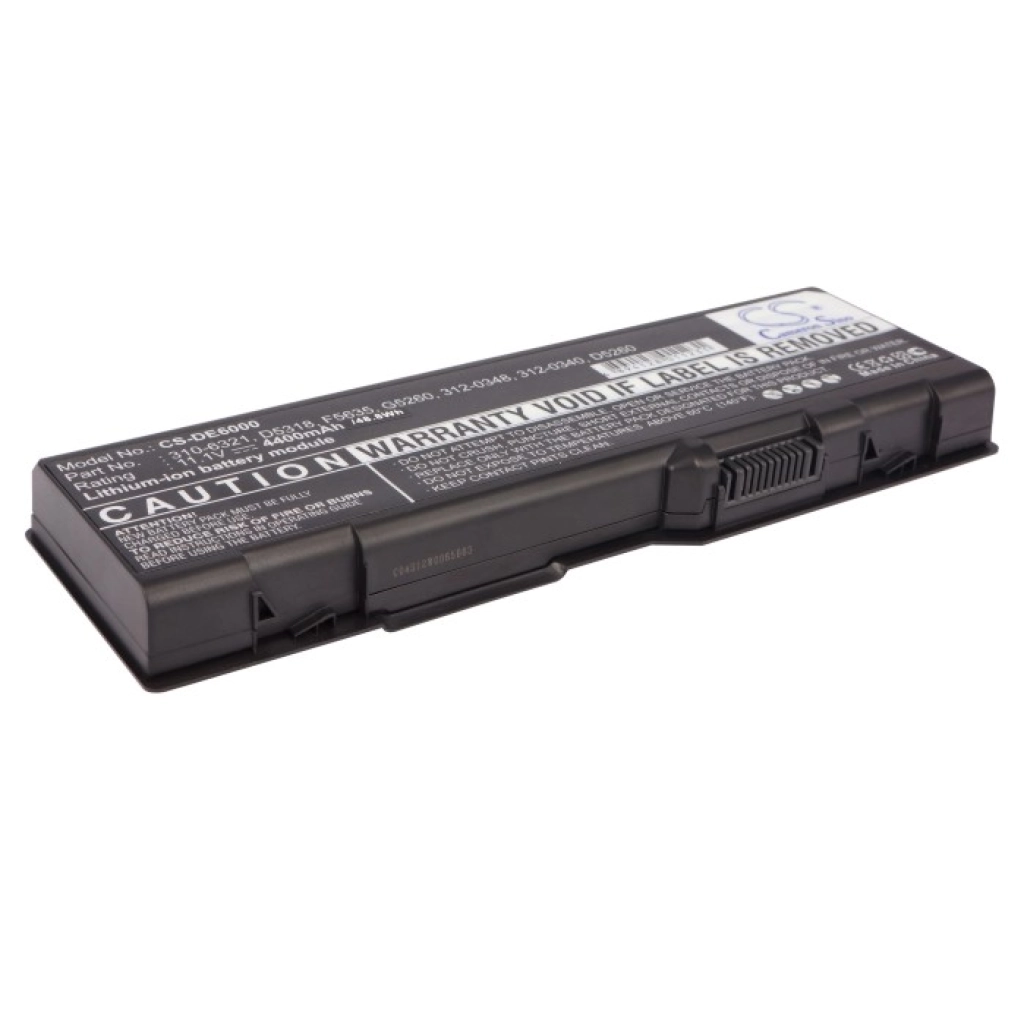 Battery Replaces 312-0429