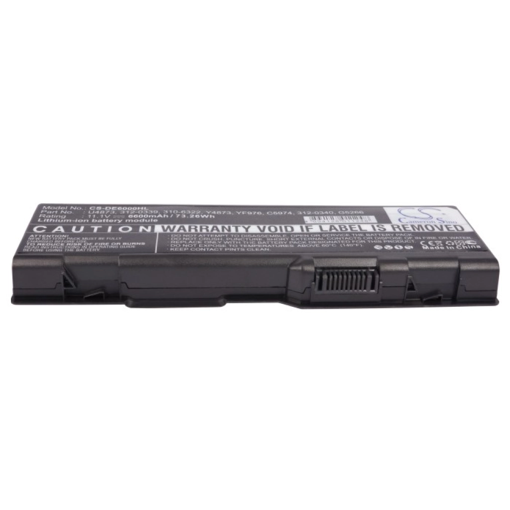Battery Replaces 312-0348