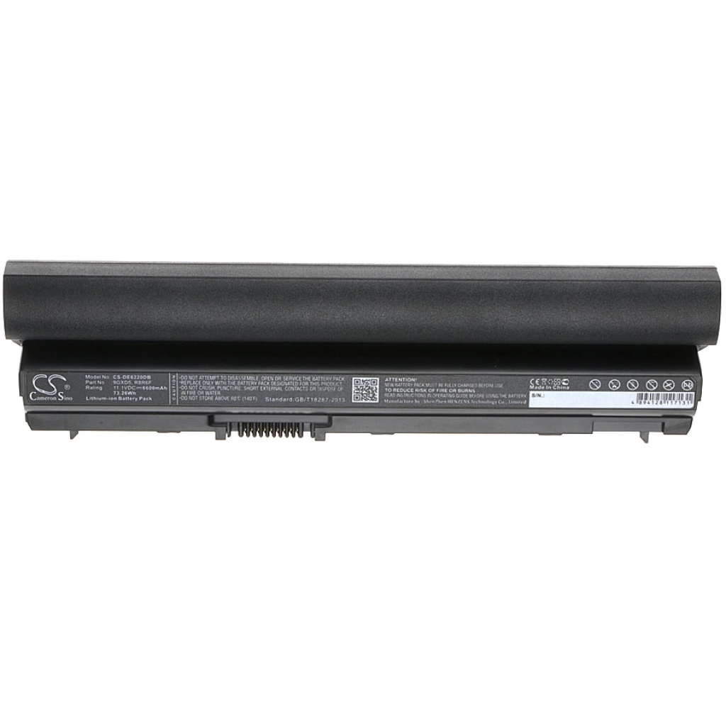 Battery Replaces 09K6P