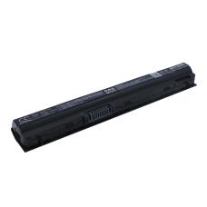 Reemplazo de batería compatible para DELL 09K6P,0F7W7V,11HYV,312-1239,312-1241...