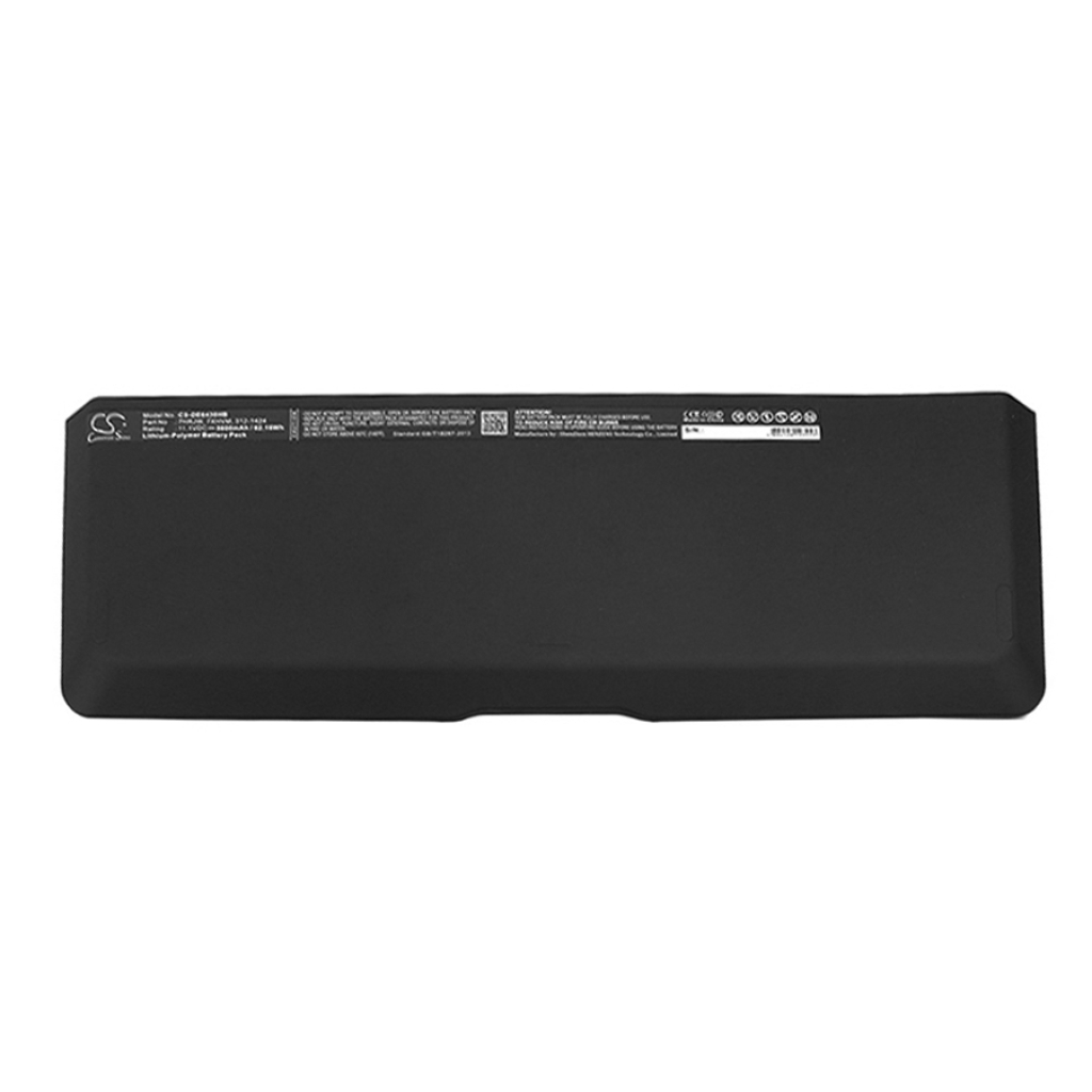 Battery Replaces TRM4D