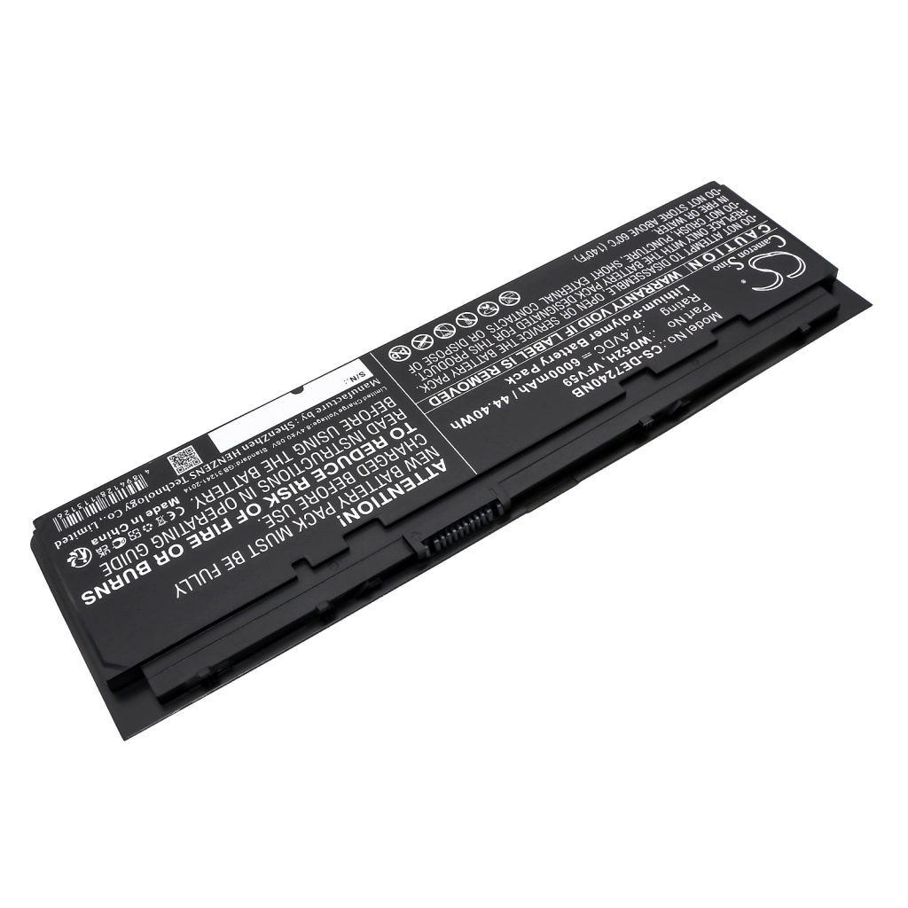 Battery Replaces WD52H