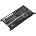 Notebook battery DELL Inspiron 15-7572-D3645L