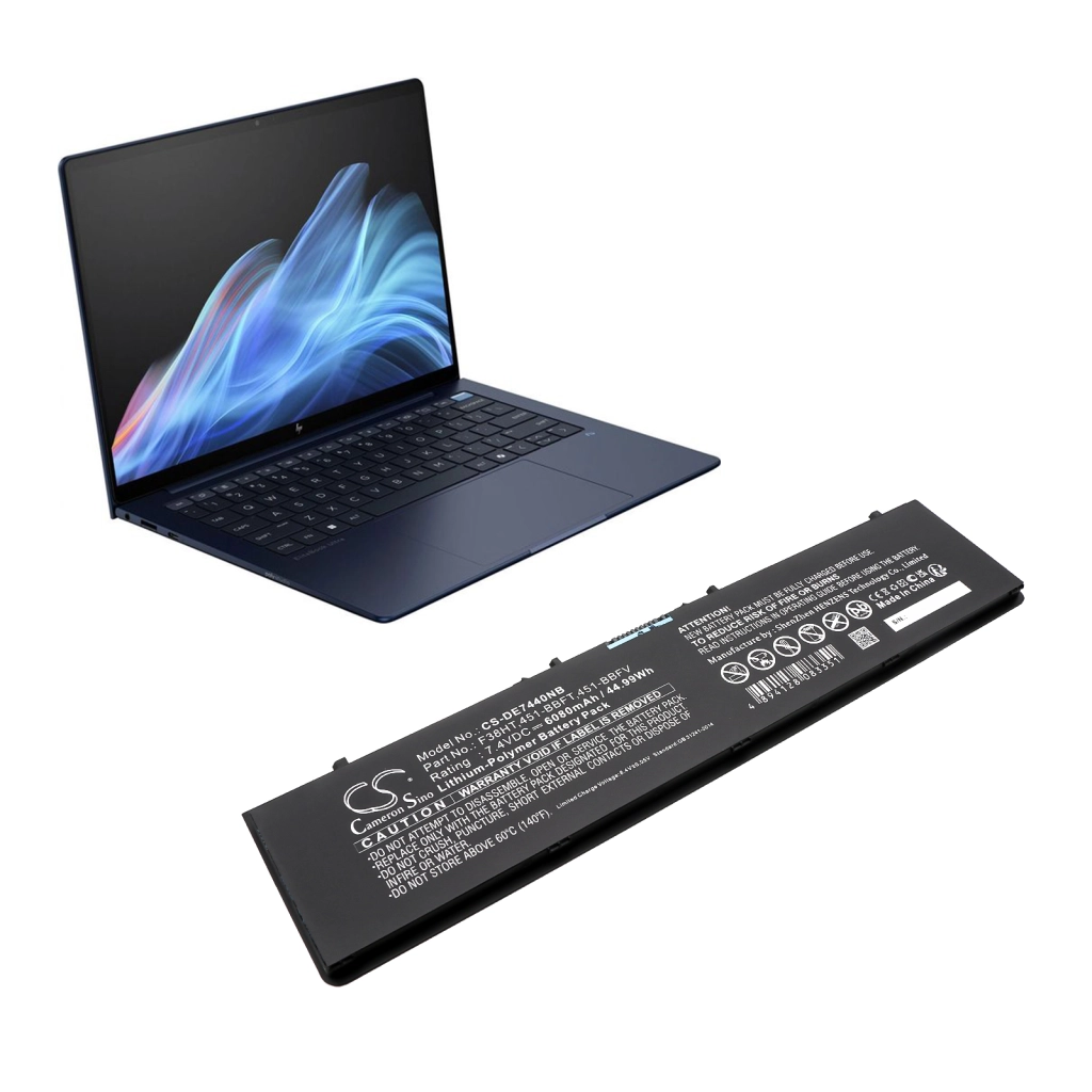 Battery Replaces 0D47W