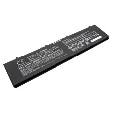 Reemplazo de batería compatible para DELL 0D47W,34GKR,451-BBFS,451-BBFT,451-BBFV...