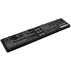 Reemplazo de batería compatible para DELL 34GKR,3RNFD,451-BBFS,451-BBFT,451-BBFV...