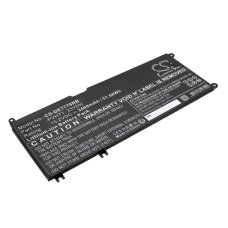 Reemplazo de batería compatible para DELL 07FHHV,33YDH,7FHHV,P30E,P30E001...