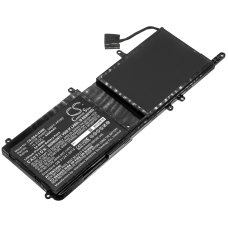 Reemplazo de batería compatible para DELL 0546FF,44T2R,546FF,HF25D