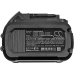 Battery industrial Dewalt DCF889M2