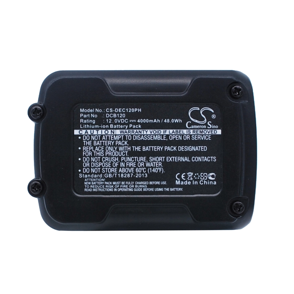 Battery industrial Dewalt DCE088D1G-QW