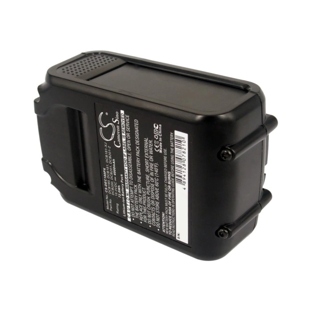 Battery Replaces DCB612