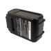 Battery Replaces DCB612