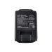 Battery industrial Dewalt DCF883M2
