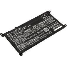 Reemplazo de batería compatible para DELL 51KD7,FY8XM,Y07HK