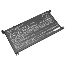 Compatible battery replacement for DELL 0YKG3C,RF9H3,YKG3C