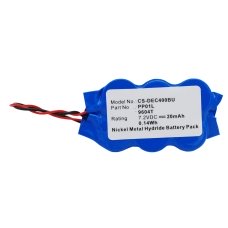 Reemplazo de batería compatible para DELL 6P466,9604T,B-4002,PP01L