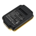 Battery Replaces DCB200