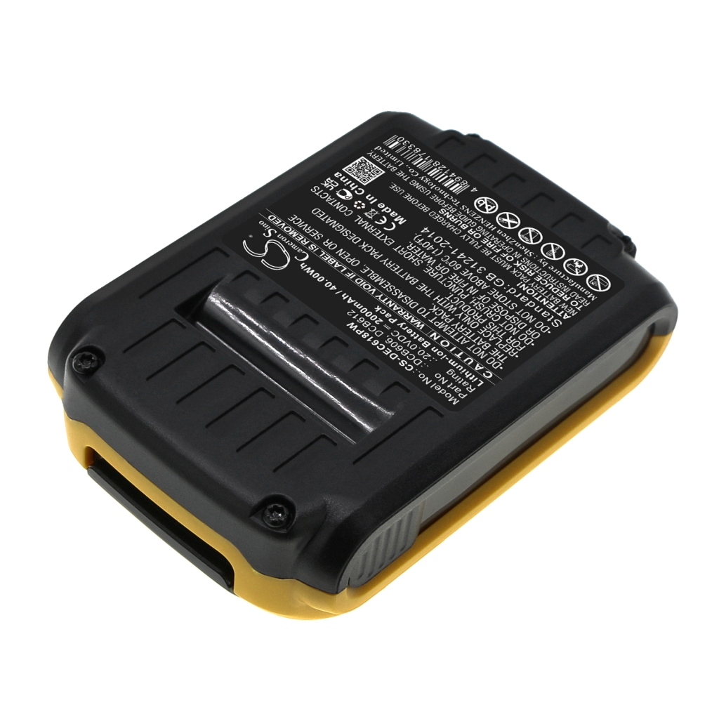 Battery industrial Dewalt DCF883M2