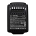 Battery Replaces DCB125
