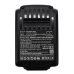 Battery Replaces DCB118