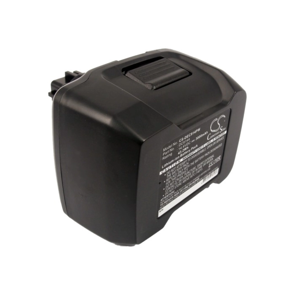 Battery industrial Dewalt DCD930KX