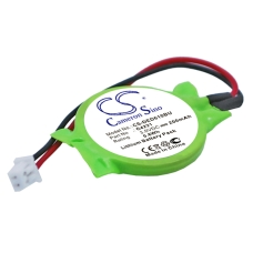 Reemplazo de batería compatible para FUJITSU 0G4221,3E158,3R459,G4221