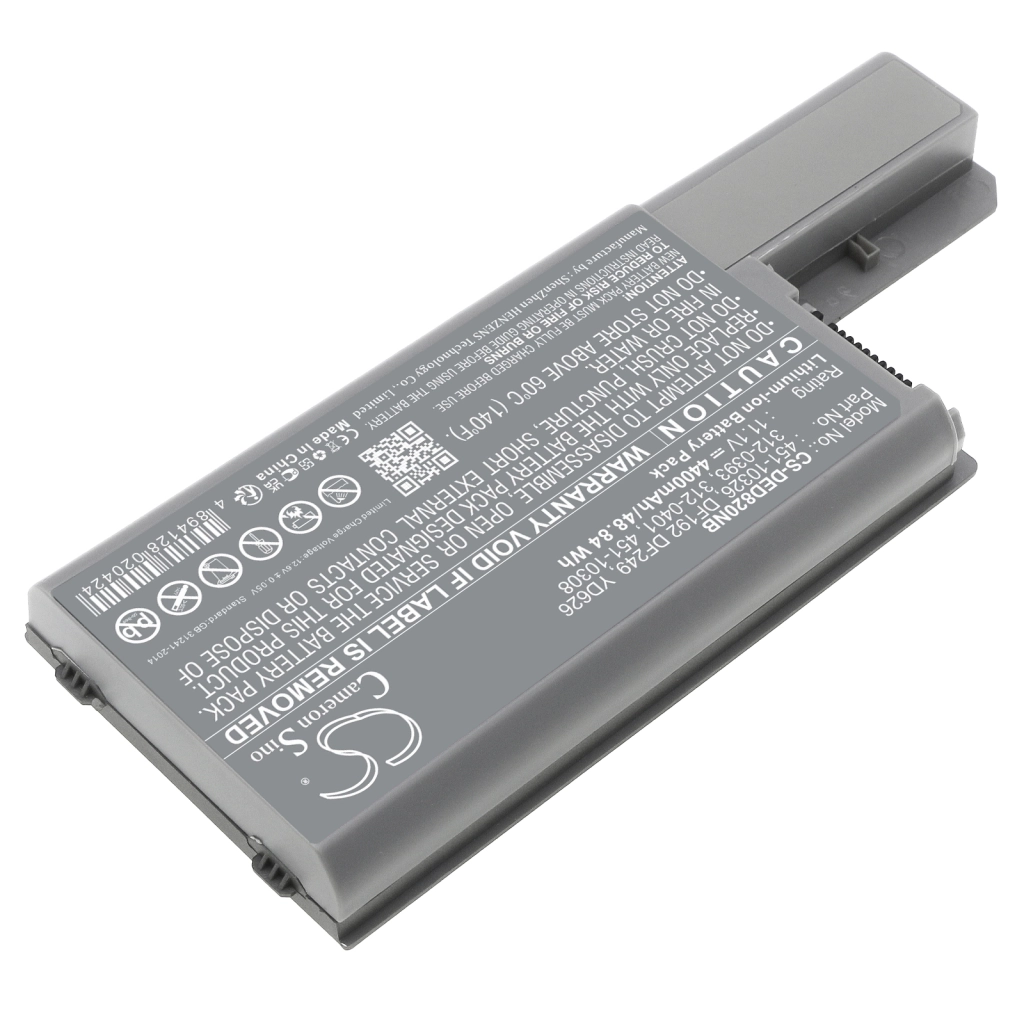 Baterías Sustituye 312-0401