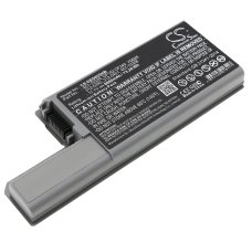 Reemplazo de batería compatible para DELL 312-0393,312-0394,312-0401,312-0402,451-10308...