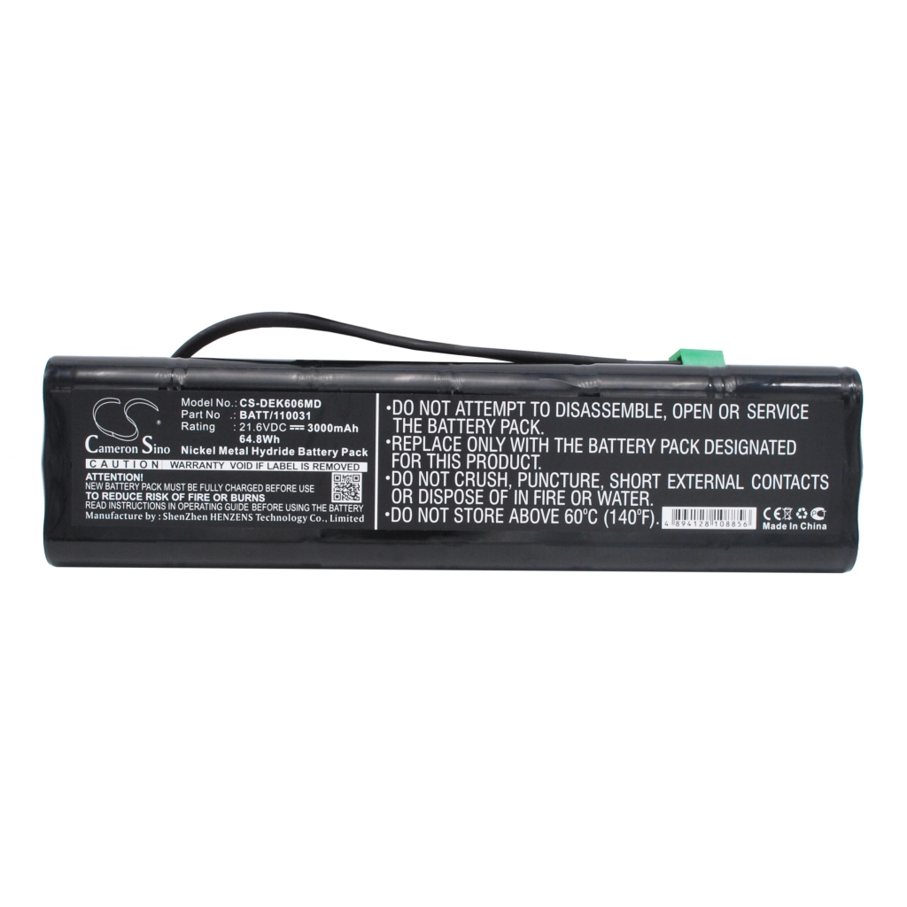 Dimeq Hellige CS-DEK606MD