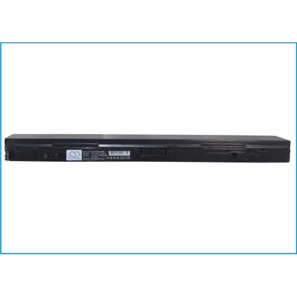 Batería compatible con DELL CS-DEK903NB