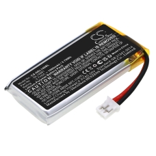 Reemplazo de batería compatible para Deli DL14881