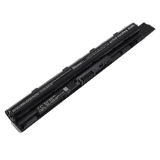 Reemplazo de batería compatible para DELL 0098N0,02XNYN,098N0,0VVKCY,2XNYN...