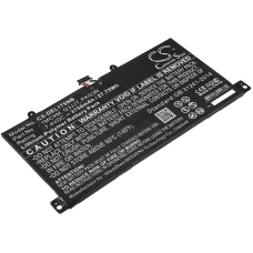 Reemplazo de batería compatible para DELL 1MCXM,G3JJT,PKG3N